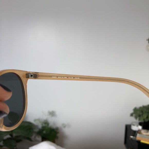 ❌SOLD❌Cheap Monday Chaos Sunnies - Picture 4 of 4